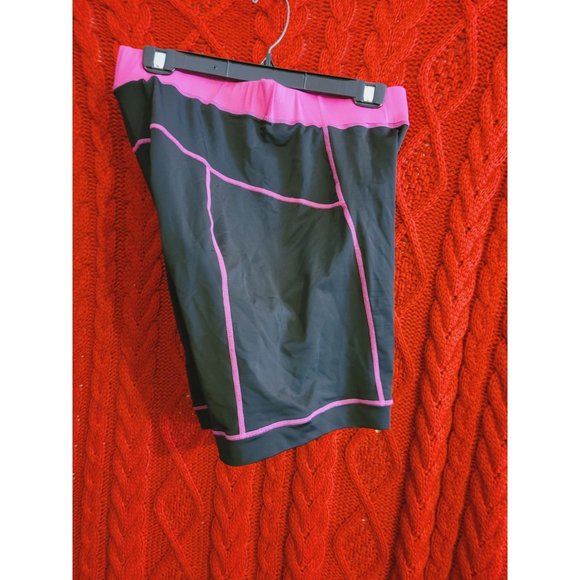 Norwood Athletica Padded Bike Shorts/Cycling Shorts (XXL) Black - Picture 5 of 7